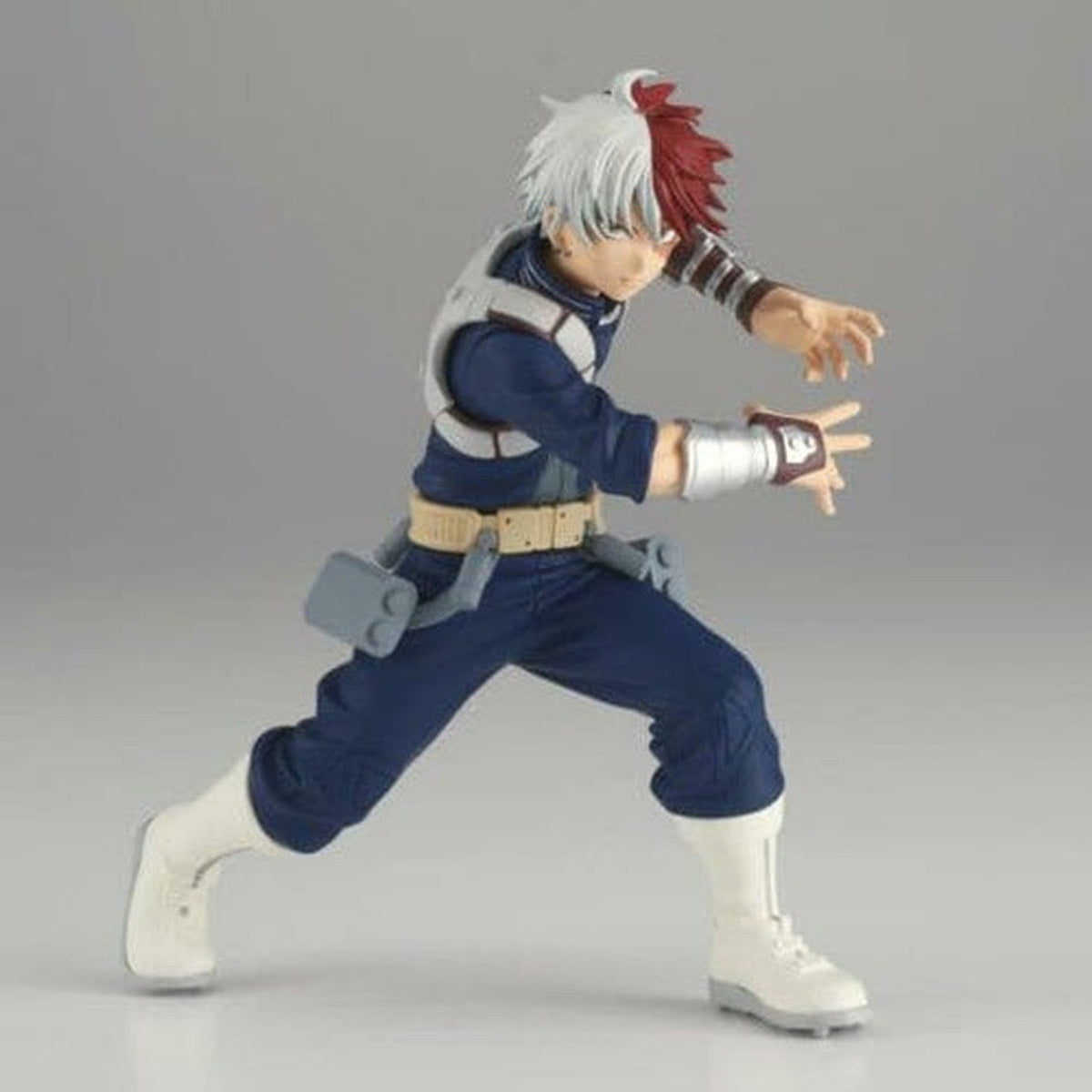 BanprestoFigureI’ll never use your power in battle.
The anime series My Hero Academia follows the story of Izuku Midoriya, a person born with no unique superpowers in a world full My Hero Academia The Amazing Heroes Vol.29 Shoto Todoroki
