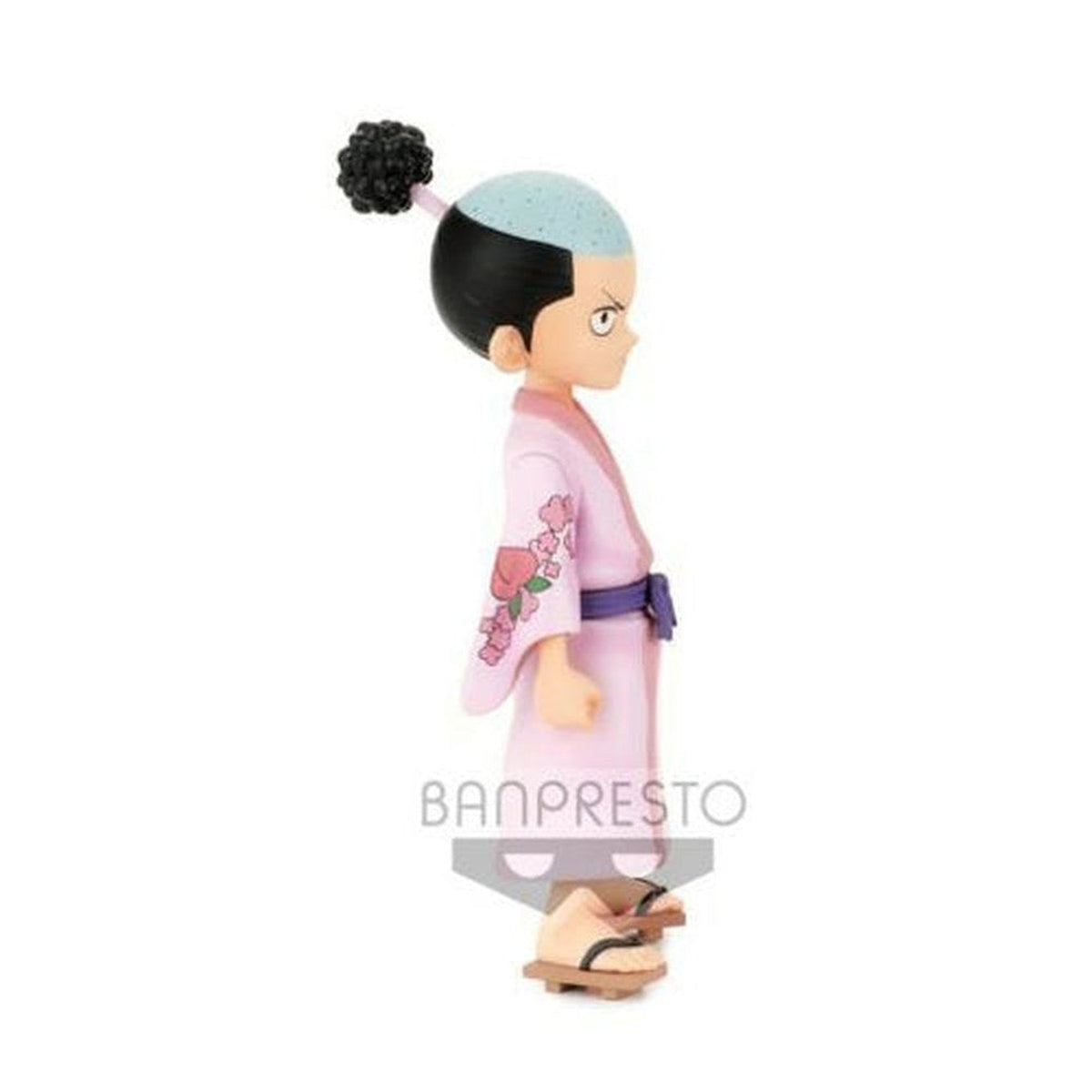 One Piece Kouzuki Momonosuke The Grandline Series Vol. 1 Wanokuni DXF Statue-Figure-Banpresto-