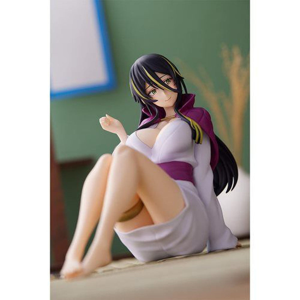 That Time I Got Reincarnated As A Slime Albis Relax Time Statue-Figure-Banpresto-