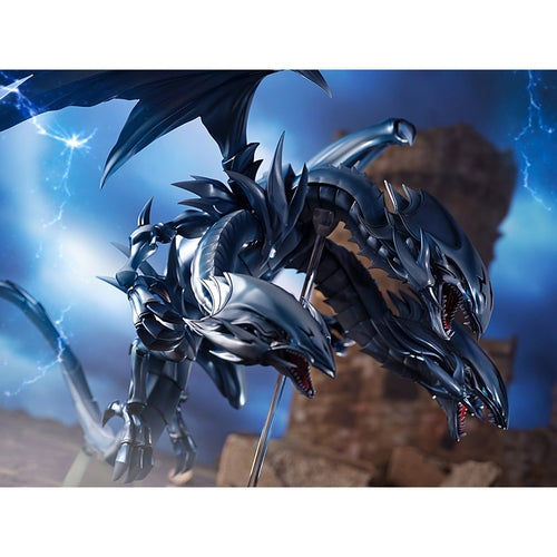 Yu-Gi-Oh! Duel Monsters Blue-Eyes Ultimate Dragon Figure