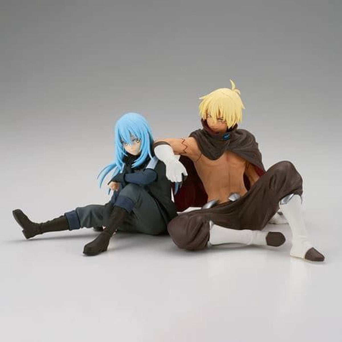 That Time I Got Reincarnated as a Slime – Break Time Collection Rimuru Tempest-Figure-Banpresto-