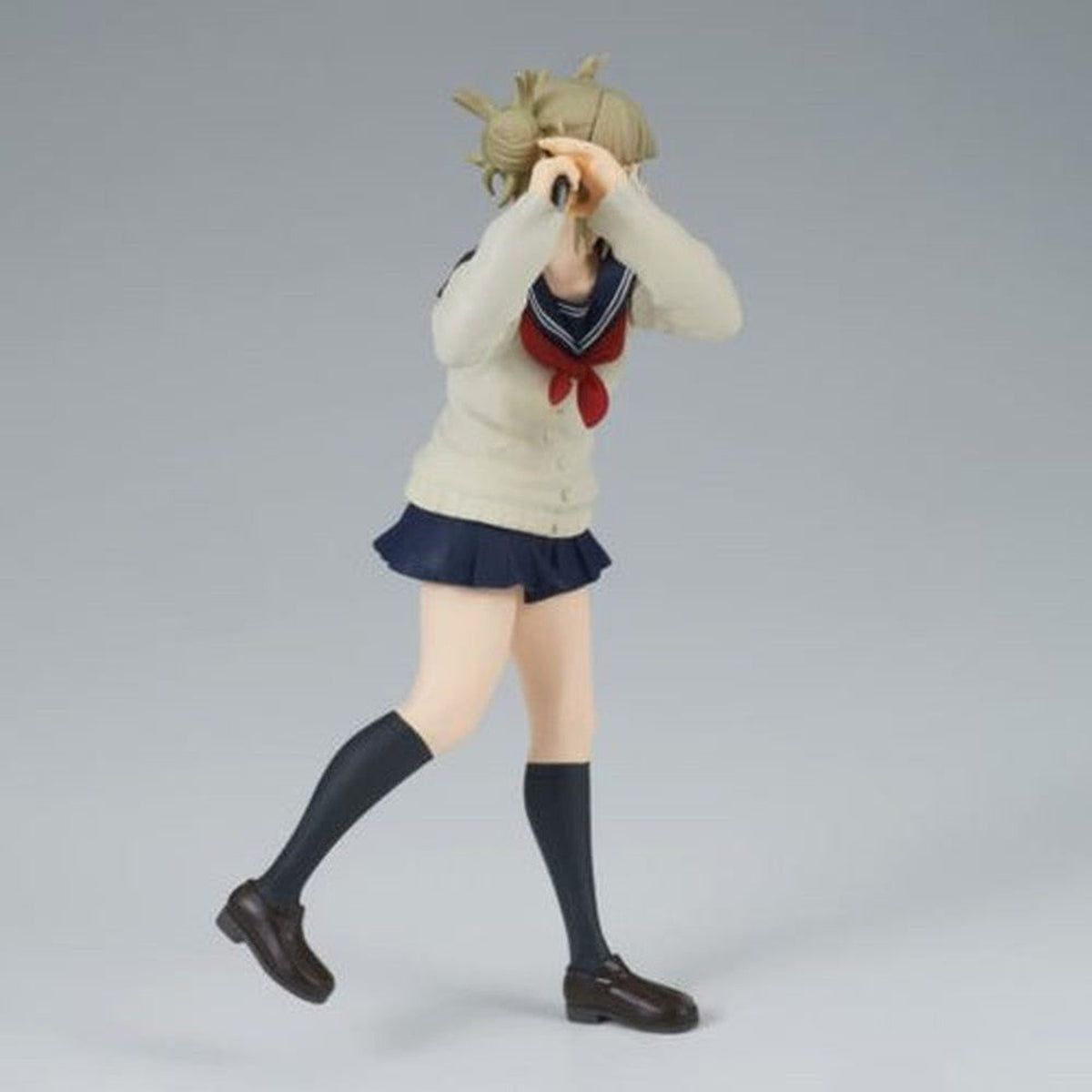 BanprestoLet me join, too! The League of Villains!
The anime series My Hero Academia follows the story of Izuku Midoriya, a person born with no unique superpowers in a world My Hero Academia The Amazing Villains Vol.6 Himiko Toga