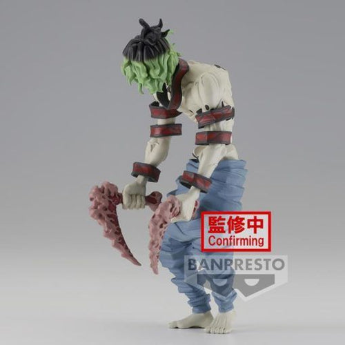 Demon Slayer Gyutaro Vol. 8 Demon Series Statue-Figure-Banpresto-
