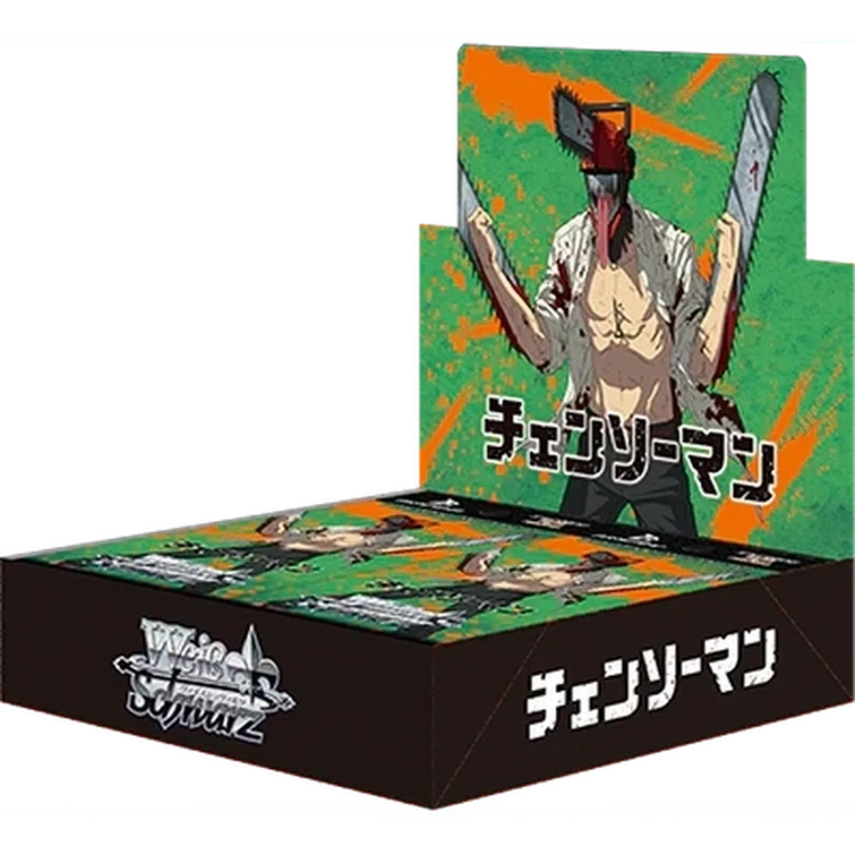 Weiss Schwarz - Chainsaw Man Booster Box