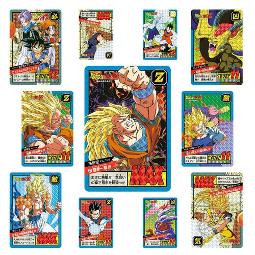 Dragon Ball Super Carddass Battle Premium Set Vol. 4