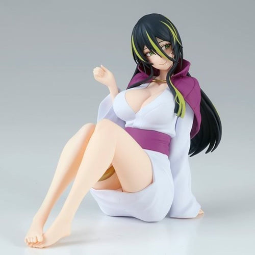 That Time I Got Reincarnated As A Slime Albis Relax Time Statue-Figure-Banpresto-
