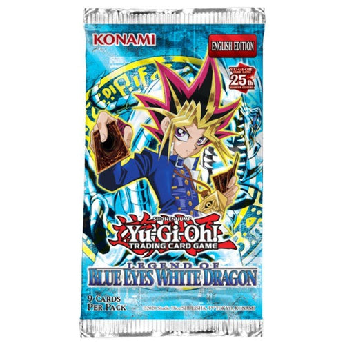 Yu-Gi-Oh! LC 25th Anniversary Blue Eyes White Dragon