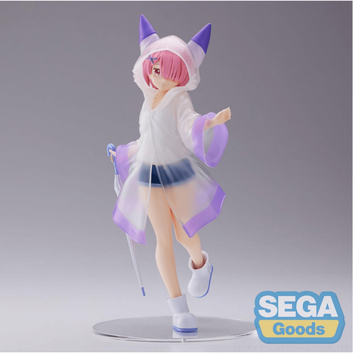 Re:Zero - Starting Life in Another World Luminasta RAM Day After the Rain-Figure-Sega-