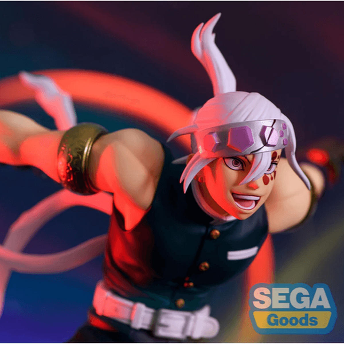Demon Slayer FIGURIZMa Tengen Uzui Fierce Battle-Figure-Sega-