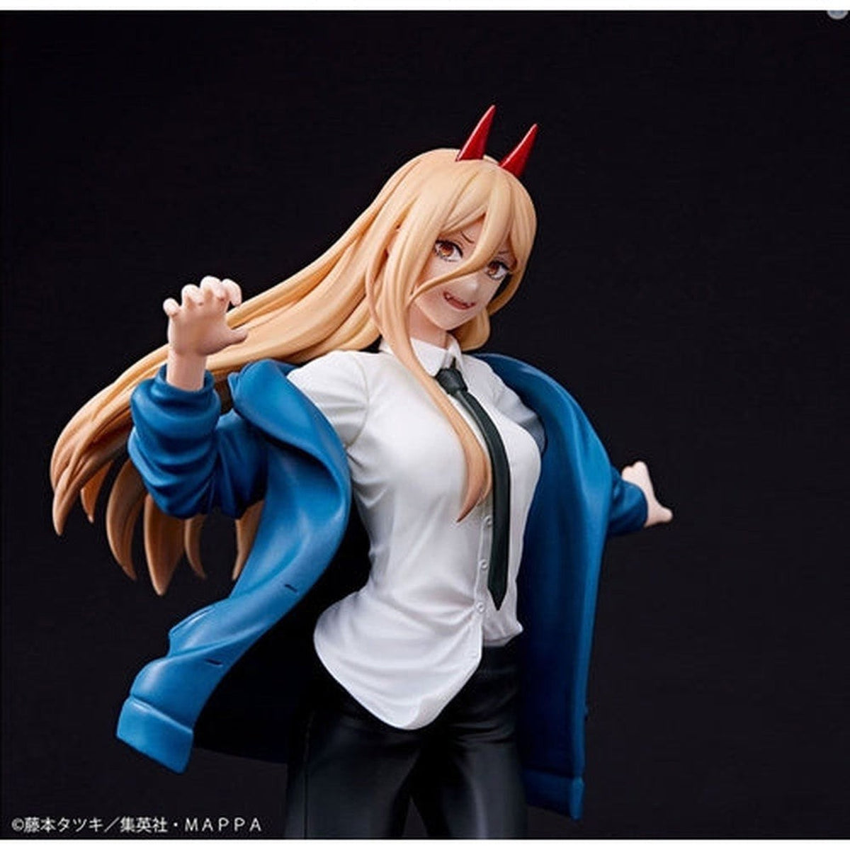 Chainsaw Man Power Prize Statue-Figure-Taito-