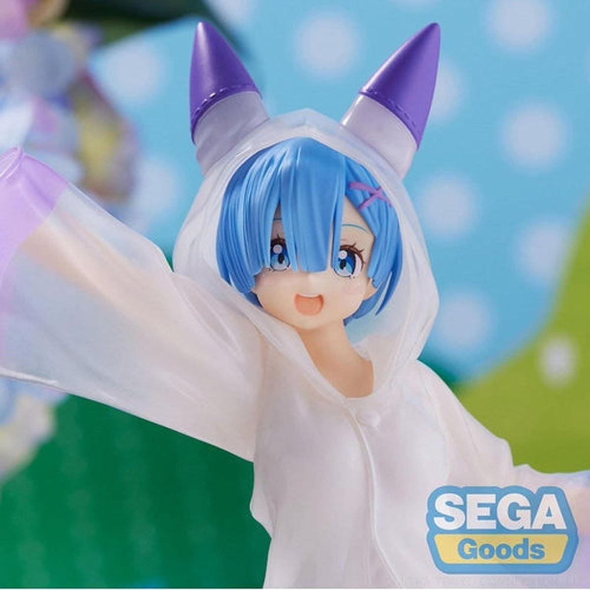 Re:Zero - Starting Life in Another World Luminasta REM Day After the Rain-Sega-