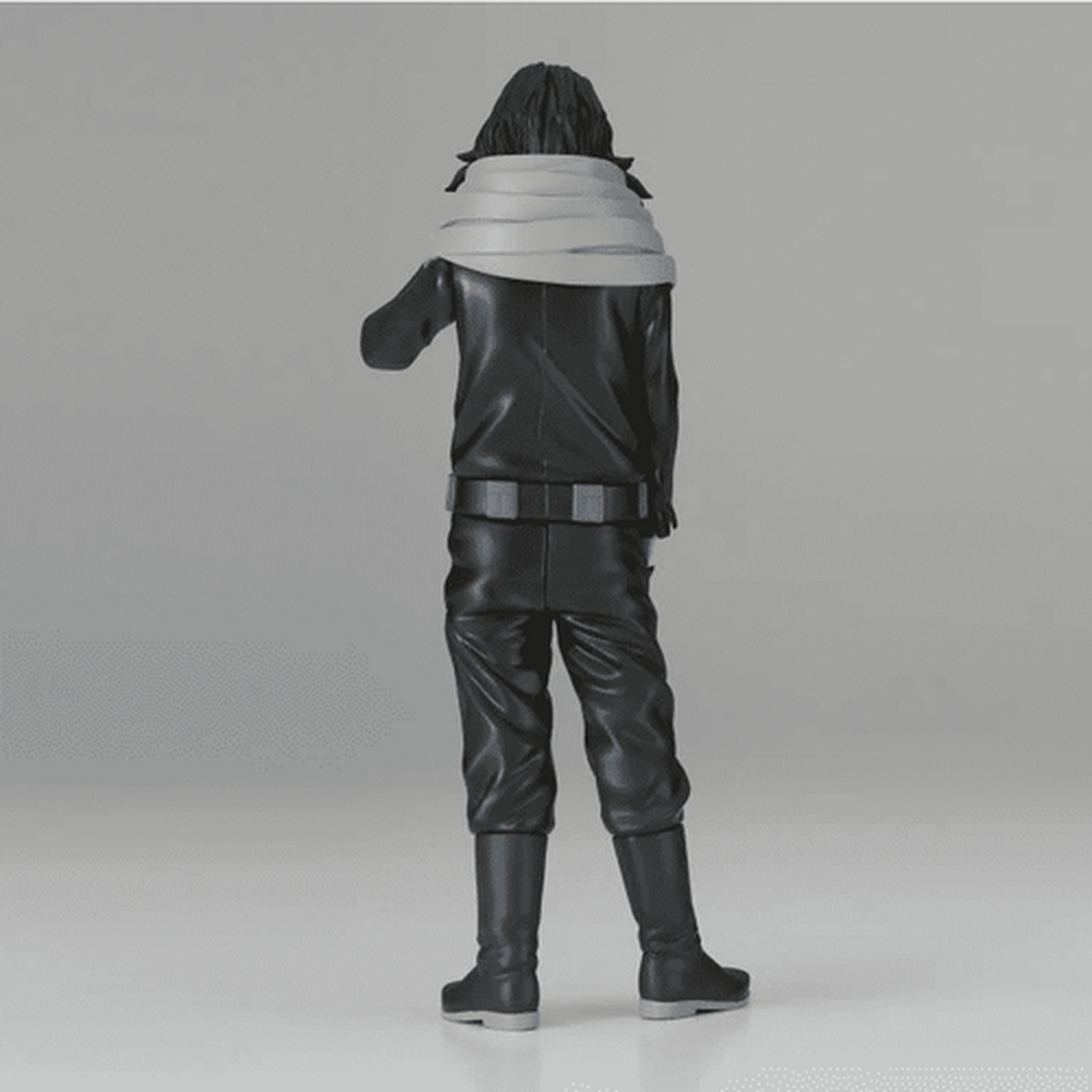 BanprestoFigureSelf-sacrifice and recklessness are very different concepts. But, in order for those headstrong students to learn this, I&#39;d like for them to experience &#39;death&#39; once.My Hero Academia – Age of Heroes Shota Aizawa