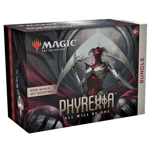 Magic: The Gathering Phyrexia All Will Be One Bundle