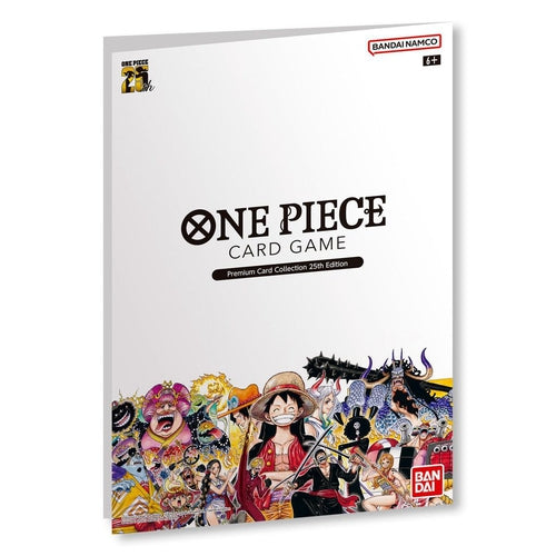 One Piece Card Game Premium Card Collection 25th Edition-TCG-Bandai-