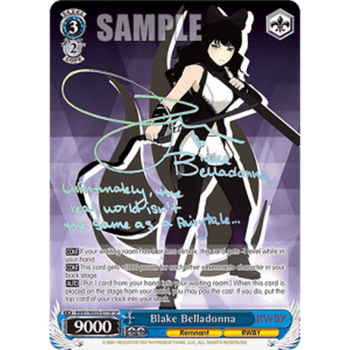 Weiss Schwarz - RWBY Booster Box - Trading Card Game-TCG-Weiss Schwarz-