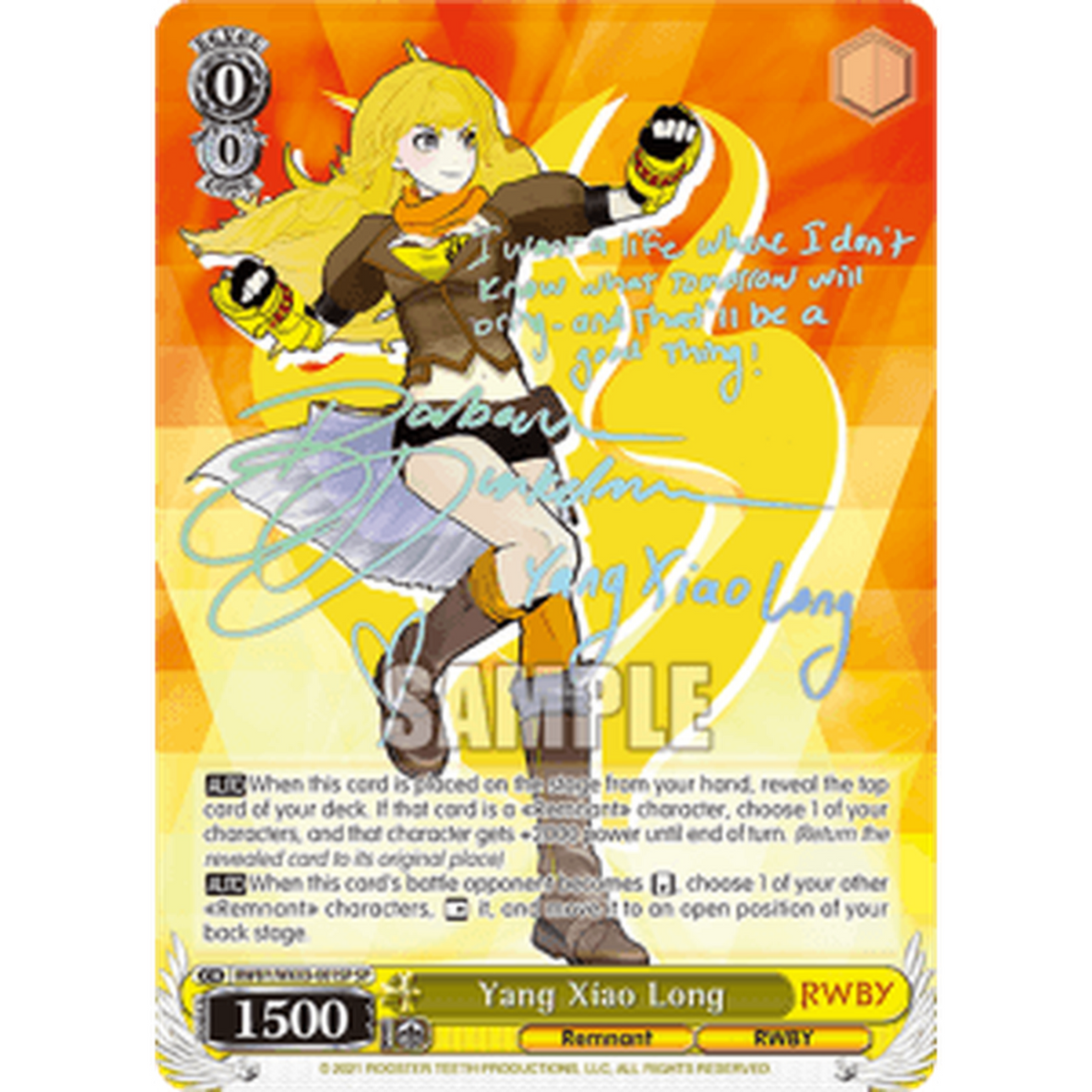 Weiss Schwarz - RWBY Booster Box - Trading Card Game-TCG-Weiss Schwarz-