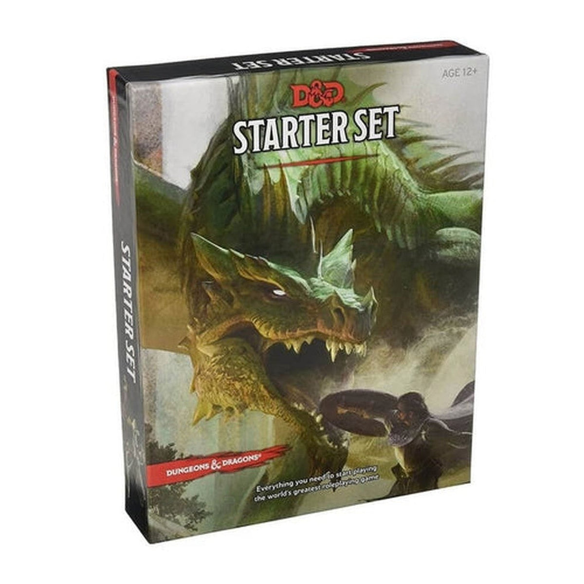 D&amp;D Starter Set-Tabletop RPG-Wizards of the Coast-