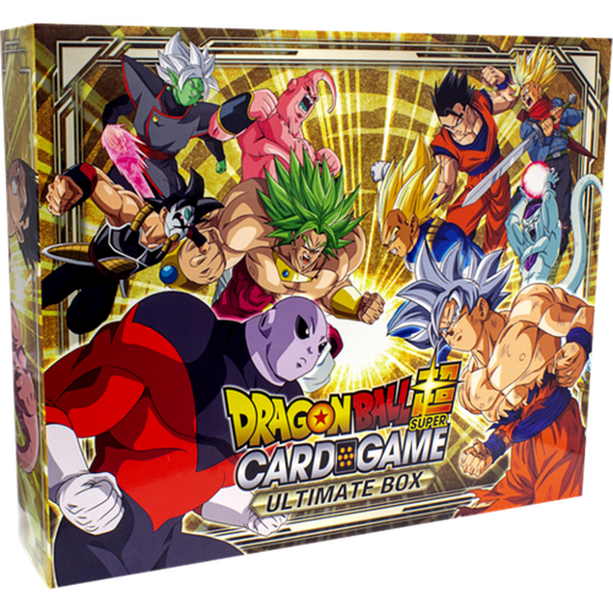 Dragon Ball Super Card Game Ultimate Box
