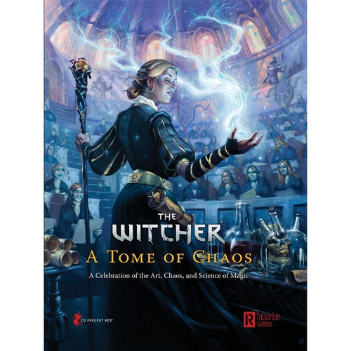 The Witcher RPG - A Tome of Chaos